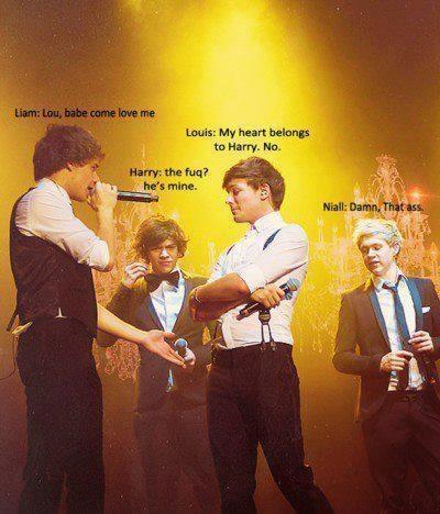  Autors: LIKLY One Direction Funny Unseen pics