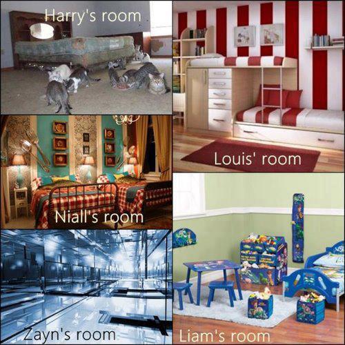  Autors: LIKLY One Direction Funny Unseen pics