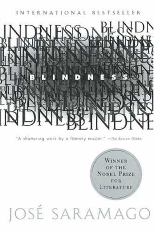 10 BLINDNESS  Aklumsir grāmata... Autors: SandijaF Lasītājiem kam pietrūkst kas asāks.