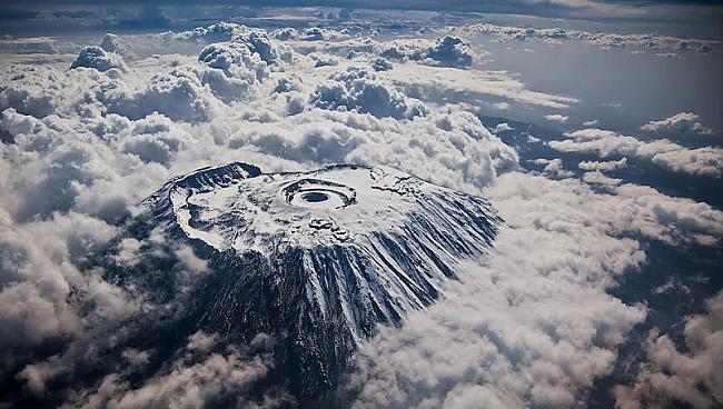 Kilimandžāro no augšas Autors: Ragnars Lodbroks Tev tas ir jāredz!!!