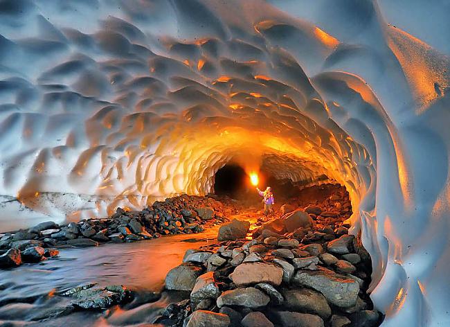snow tunnel in Russia Autors: Ragnars Lodbroks Tev tas ir jāredz!!!