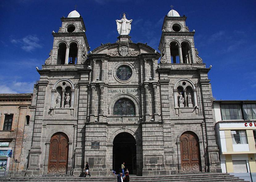 BaznīcasLa Merced San Pedro un... Autors: chakijs16 Dienvidamerika.