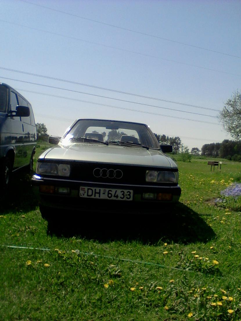  Autors: buls1995 audi 90 projekts 1 dala