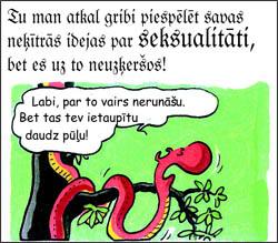  Autors: refw Komiksi