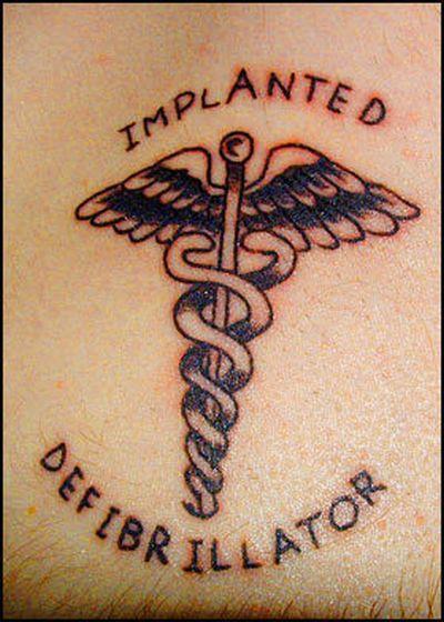  Autors: Colonel Meow Dzīvībai svarīgi tetovējumi.