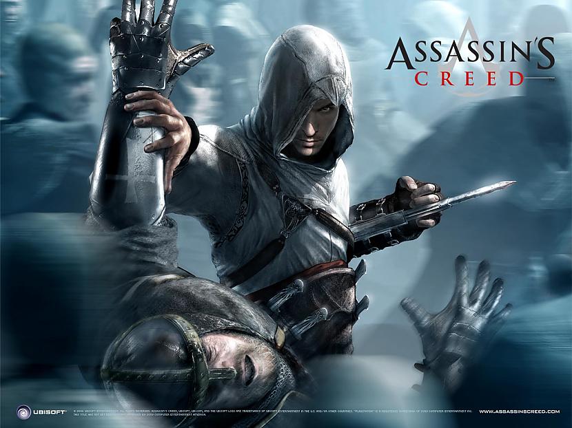  Autors: xls22 Assassin's Creed filma