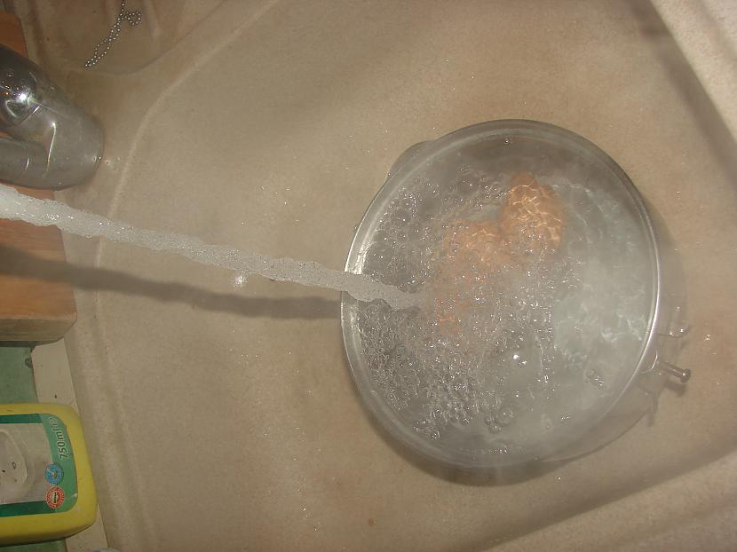Kad olas uzvārījušās liekam... Autors: Fosilija [RC] Ātrā ola.