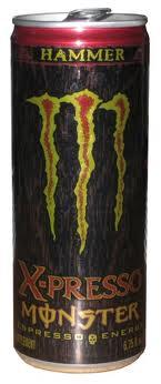 Monster Energy Hammer XPresso Autors: chickbaby96 Monster Energy Drink