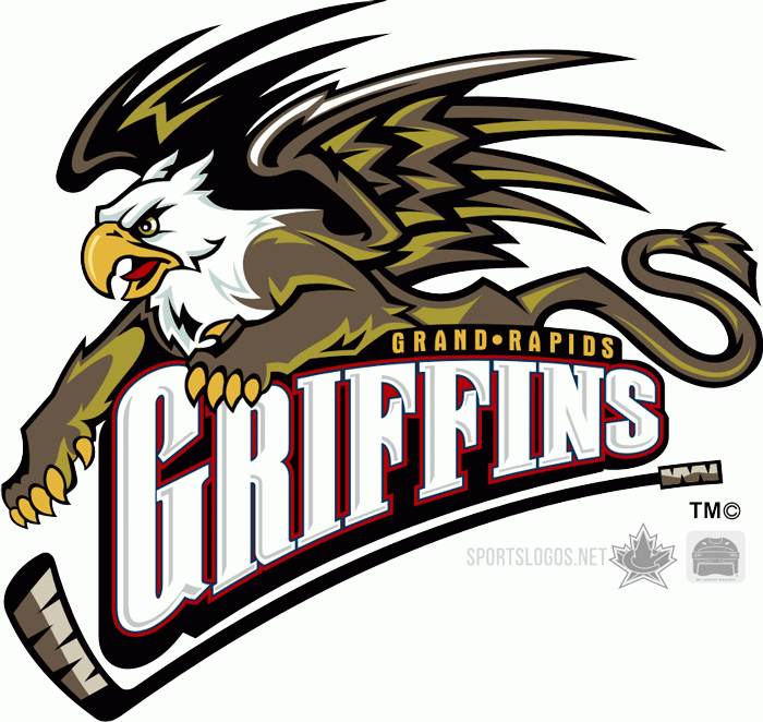 Grand Rapids Griffins pagājusī sezona