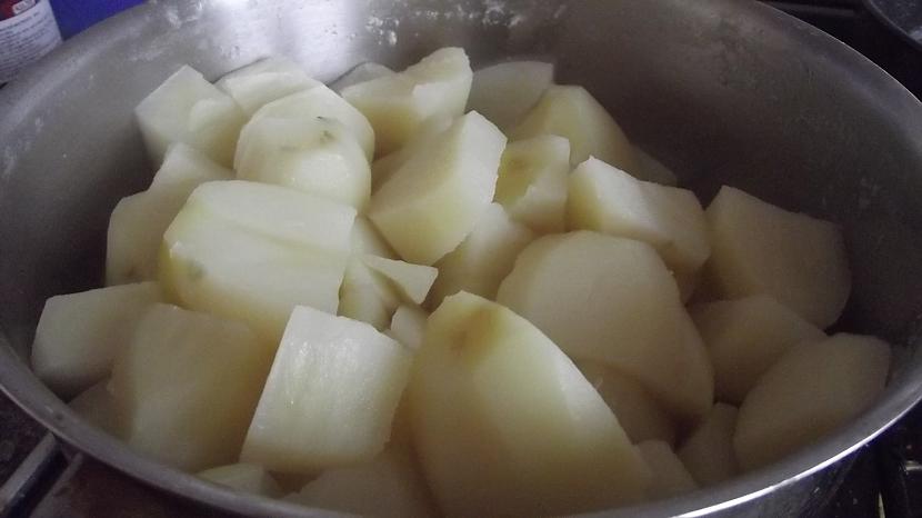 Un kartupeliisi arii luuka jau... Autors: Fosilija [RC] Kartupeli, cepti kabaci olaa un cepta gala.