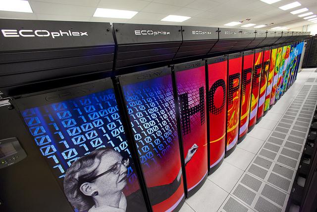 nbsp8vieta Hopper Pasaules... Autors: PankyBoy Top 10 jaudīgākie superdatori!