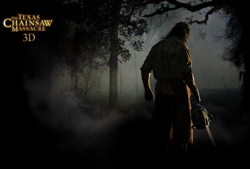 Texas Chainsaw Massacre Autors: Cherijs Topošās 2013. gada filmas
