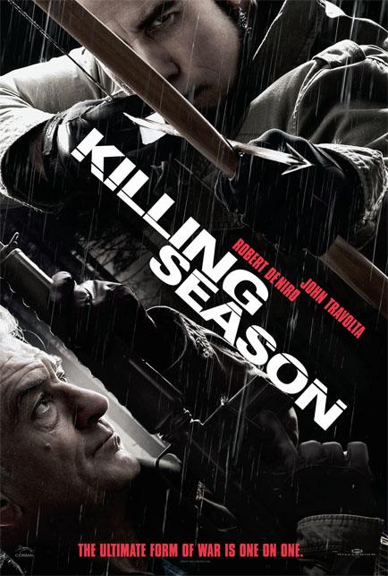 Killing Seasen Autors: Cherijs Topošās 2013. gada filmas