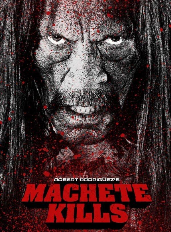 Machete 2 Autors: Cherijs Topošās 2013. gada filmas