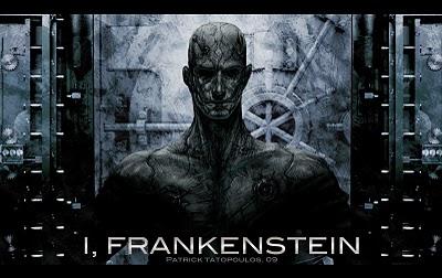 I Frankenstein Autors: Cherijs Topošās 2013. gada filmas