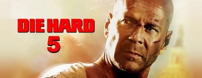 Die Hard 5 Autors: Cherijs Topošās 2013. gada filmas