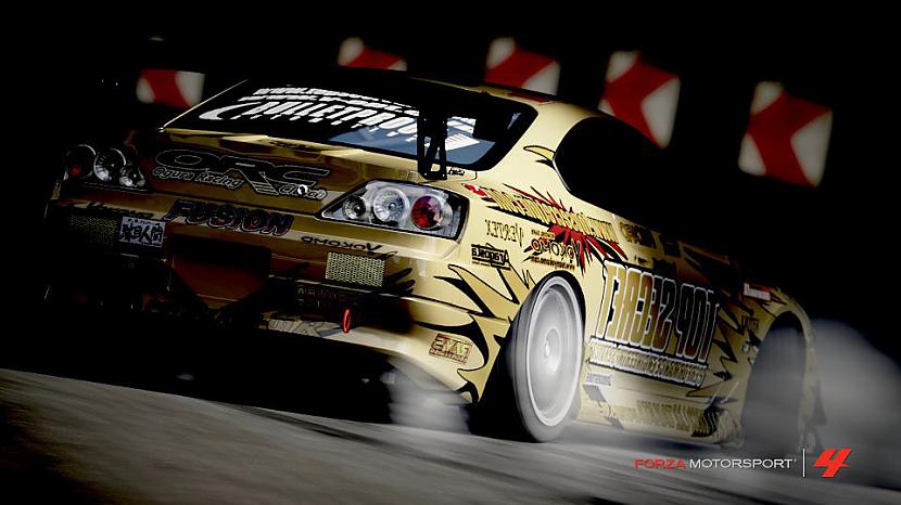 Forza Motorsport 4 2 Drifta Klipi