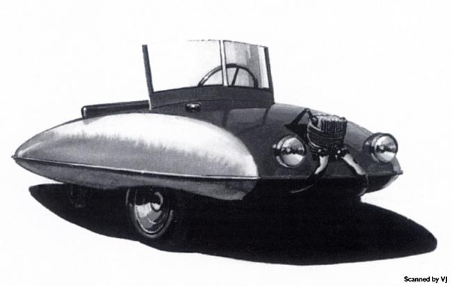1956 g uzremontētais auto... Autors: PallMall Muzeju eksponāti un aizgājušo gadu spēkrati.