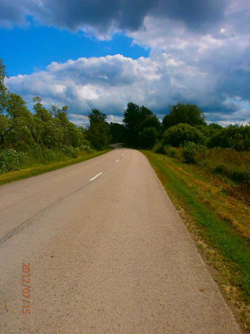  Autors: BoyMan Kad mājās apnīk sēdēt...70km!