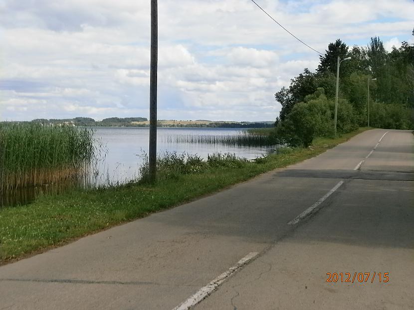  Autors: BoyMan Kad mājās apnīk sēdēt...70km!