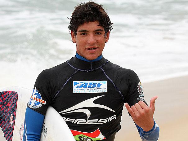 Gabriel Medina Brazīlija... Autors: whosays Best Male Surfers 2012