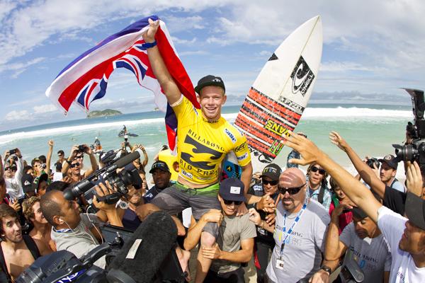 John John Florence ASV Iesauka... Autors: whosays Best Male Surfers 2012