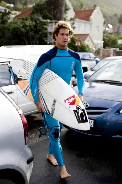 Jordy Smith Āfrika  Iesauka J... Autors: whosays Best Male Surfers 2012