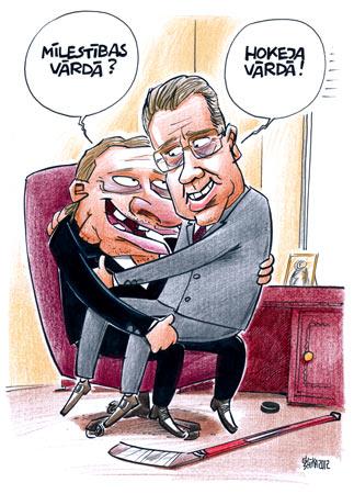  Autors: BezzeeCepums Karikatūras par sportu