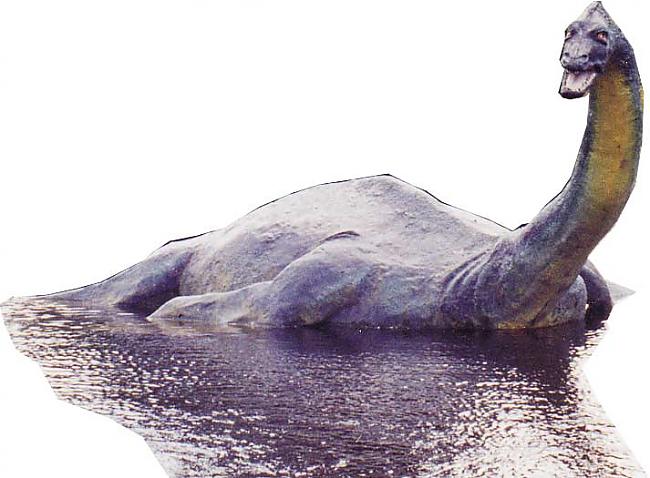 Nesijas pētnieks savam... Autors: Budists Uzņemts labākais Lohnesa ezera monstra foto
