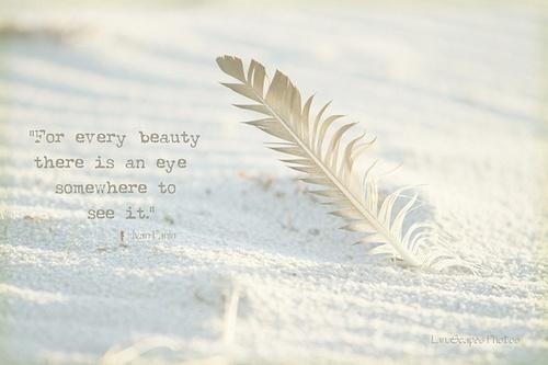  Autors: sunnyforever Find beauty in life and beauty in yourself
