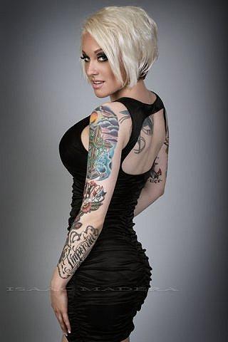 Autors: Fosilija Beautiful tattoos.