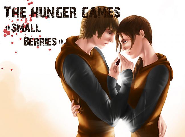  Autors: Klejotāja3 Hunger games