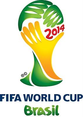 Oficiālais logo Autors: Ozil FIFA world cup 2014