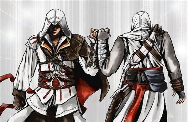  Autors: mastak22 Assassins creed !!!