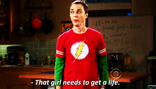  Autors: Lkre GIF/ Sheldon Cooper / BIG BANG theory