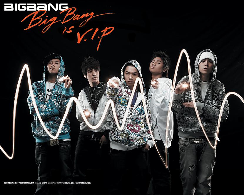 BigBang is VIP ir grupas... Autors: Tomakesita Big Bang