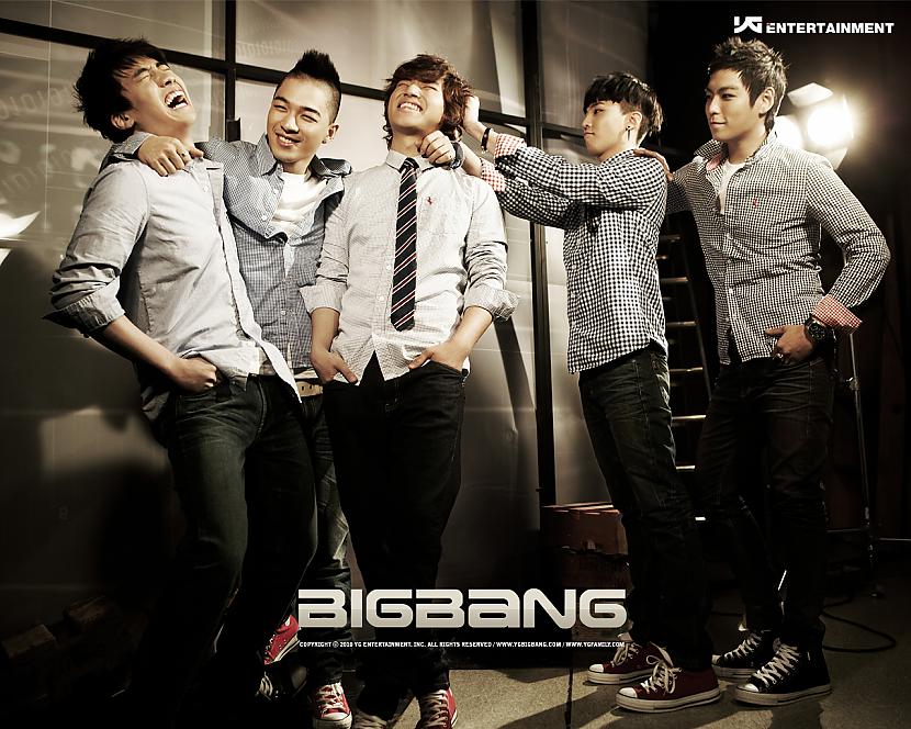 2009 gada beigās Big Bang... Autors: Tomakesita Big Bang