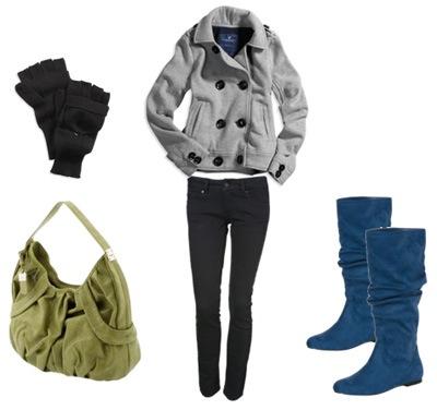 Scaronis outfits derēs... Autors: SkyLover Cute outfits for cold weather.