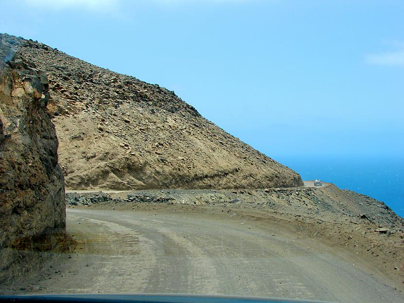 nbspNolēmām ka scarono... Autors: Latišs Ceļojums uz paradīzi - Fuerteventura