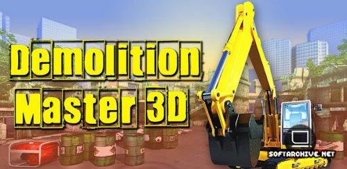 Demolition Master 3D v110Nu ko... Autors: Fosilija Dažas Jaunākās un Spēcīgākās Androīda spēles