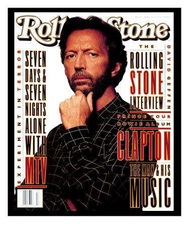 2003 gadā žurnāls quotRolling... Autors: jankelliitis Eric Clapton