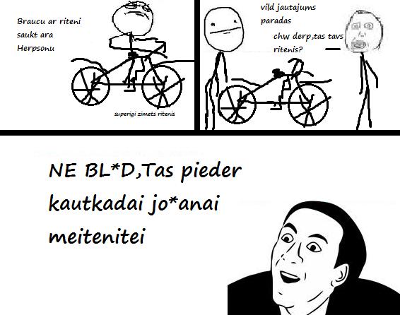  Autors: SlenderTroll Rage Komiksi #1 (paštaisitie)