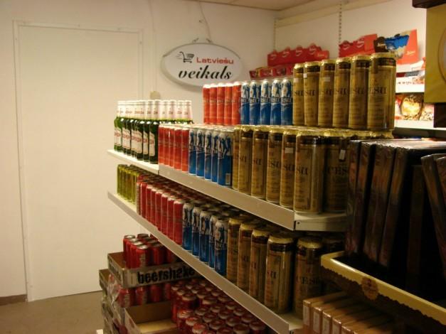 Veikals atrodasSklep Halinka... Autors: R1DZ1N1EKS Atvērts pirmais Latviešu veikals Nīderlandē.