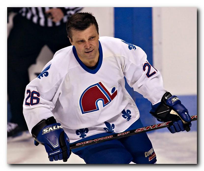 nbsp2nbspPeternbspStastny... Autors: Hokeja Blogs Top 10 labākie NHL nedraftētie spēlētāji