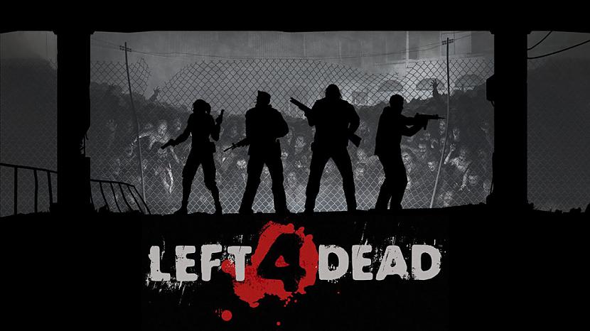 Left 4 dead 4 Autors: FUCK YEAH ACID Labas/Interesantas spēles.!