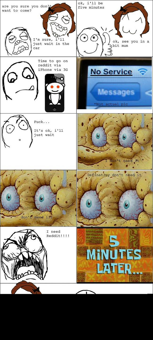  Autors: gagajustpook rage comics