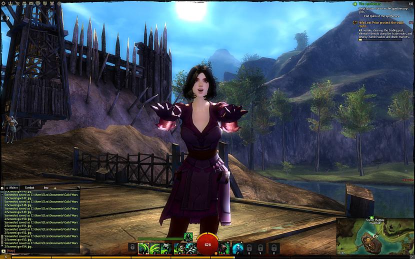 Tiekamies Guild Wars 2nbsp Autors: Elizabethe Guild Wars 2