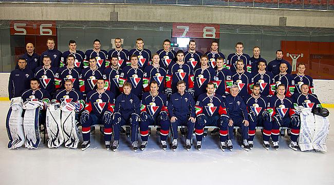 Bratislavas quotSlovanquot Autors: Hokeja Blogs KHL komandu kopbildes 2012./2013. gada sezonā 1. daļa