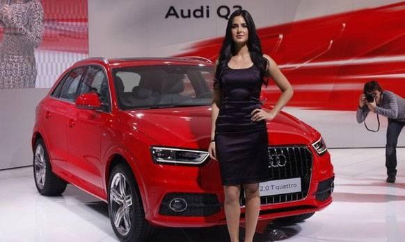AudinbspSUV Q3 Autors: b00b5 auto expo 2012