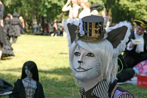  Autors: Raziels Gotu festivāls  Wave-Gotik-Treffen 2012
